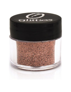 Brillo Suelto Cosmético Glitties Joya de Albaricoque 10g