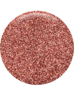 Brillo Suelto Cosmético Glitties Joya de Albaricoque 10g 2