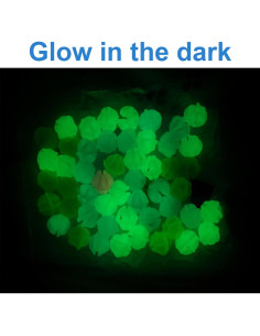 144 Perlas Coloridas para Radios de Bicicleta ZooviHyvi 2