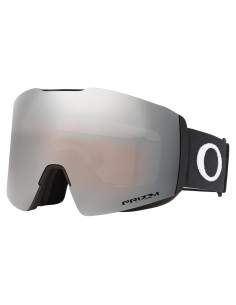 Gafas de Nieve Oakley Fall Line L Iridium Negro Prizm