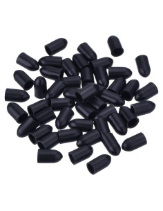 50 Tapas de Goma para Vertedores de Licor y Aceite - HANXOZU