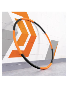 Aro Hula Ponderado METIS 1kg - Fitness en Casa - 8 Secciones