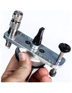 Inyector de Puente Clearshield Profesional para Parabrisas - Herramienta Duradera y Eficaz 2