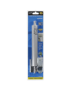 Cerradura Neumática de Aluminio Wright VJ1020CAL para Puertas 2