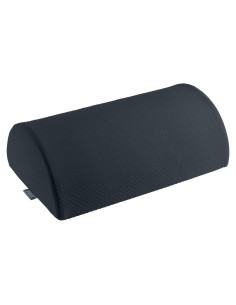 Reposapiés Ergonómico Leitz Ergo Gris 25.9x40.4x14.2 cm