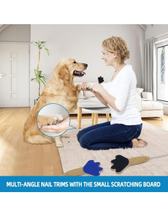 Tabla de Rasguño para Uñas de Perro y Gato FL Falatier 13cm 2