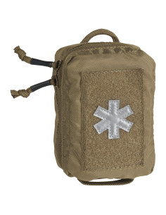 Mini Kit Médico Helikon-Tex Nylon Coyote 13.5x11x4 cm
