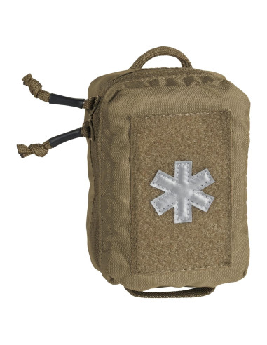 Mini Kit Médico Helikon-Tex Nylon Coyote 13.5x11x4 cm