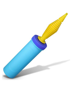 Bomba de Mano para Globos KUULBELA Doble Acción 0.08kg