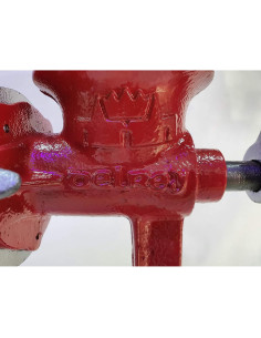 Molino de Maíz Manual Delray de Hierro Fundido 0.45 kg 2