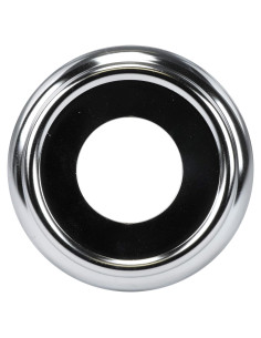 Anillo Decorativo para Grifo de Baño Danco Cromo 3.6 cm OD