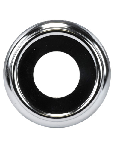 Anillo Decorativo para Grifo de Baño Danco Cromo 3.6 cm OD