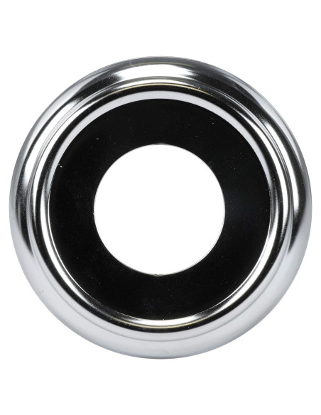 Anillo Decorativo para Grifo de Baño Danco Cromo 3.6 cm OD