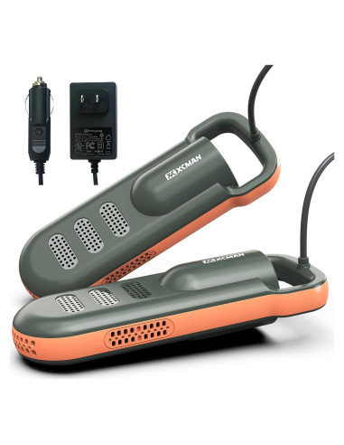 Secador de Botas y Zapatos Portátil XCMAN SD-3 - Ultra Silencioso