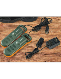 Secador de Botas y Zapatos Portátil XCMAN SD-3 - Ultra Silencioso 2