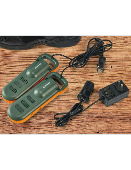 Secador de Botas y Zapatos Portátil XCMAN SD-3 - Ultra Silencioso