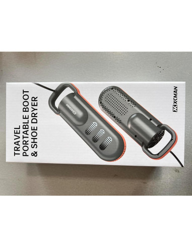 Secador de Botas y Zapatos Portátil XCMAN SD-3 - Ultra Silencioso