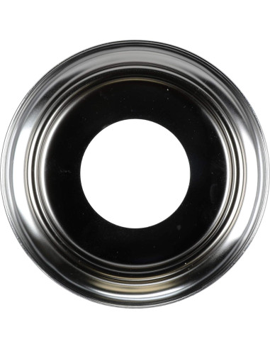 Anillo Decorativo para Grifo de Baño Danco Cromo 3.6 cm OD