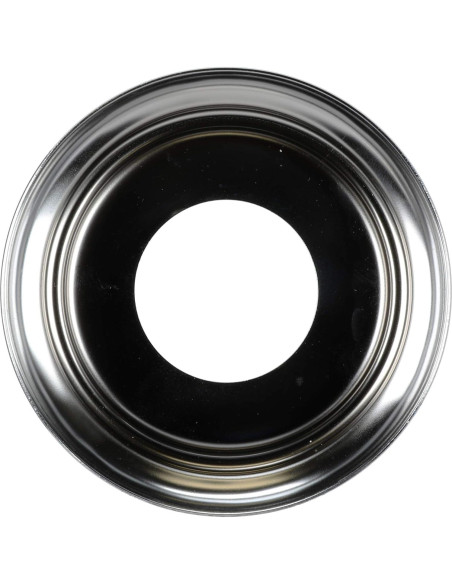 Anillo Decorativo para Grifo de Baño Danco Cromo 3.6 cm OD