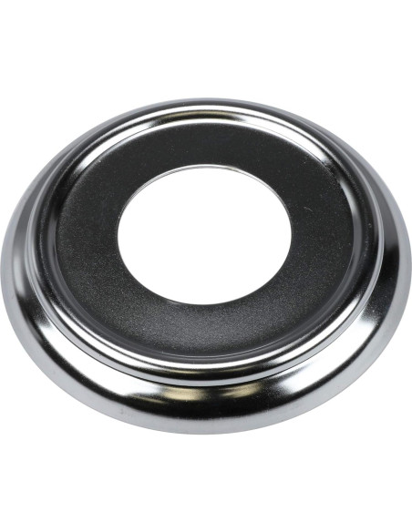 Anillo Decorativo para Grifo de Baño Danco Cromo 3.6 cm OD