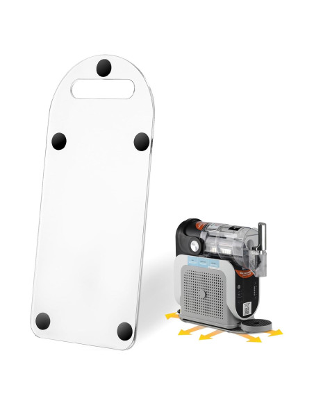 Alfombrilla deslizante Ninja Slushie AODPWEN FS301/FS300 0.28kg Alfombrilla deslizante Ninja Slushie AODPWEN FS301/FS300 0.28kg