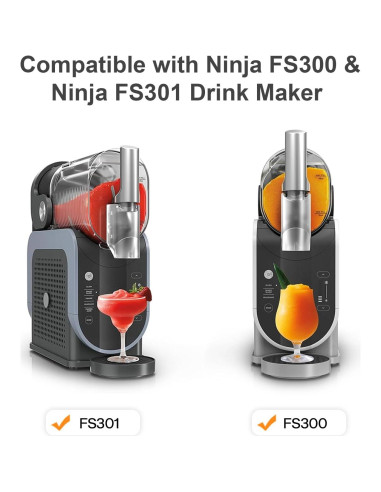 Alfombrilla deslizante Ninja Slushie AODPWEN FS301/FS300 0.28kg