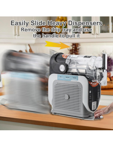 Alfombrilla deslizante Ninja Slushie AODPWEN FS301/FS300 0.28kg