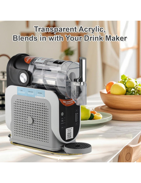 Alfombrilla deslizante Ninja Slushie AODPWEN FS301/FS300 0.28kg Alfombrilla deslizante Ninja Slushie AODPWEN FS301/FS300 0.28kg