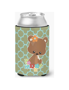 Enfriador de Latas Caroline's Treasures Osito Marrón 355 ml