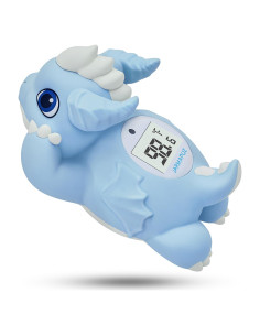 Termómetro de baño para bebés JARMAPOZ - Flotante y seguro