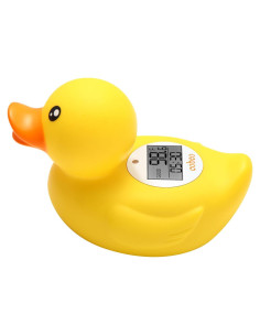 Termómetro de Baño para Bebés Eobeo Pato - Seguro y Digital