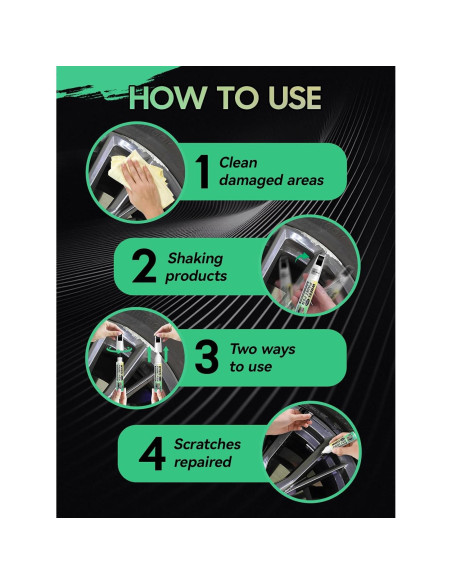 Pintura de Retoque para Llantas Cardialidad Negro Brillante 12ml