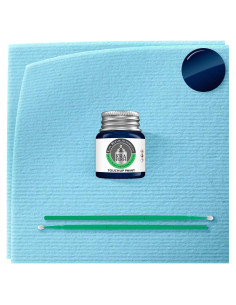 Pintura Automotriz ERA PB1/NB1 Azul Metálico Jetset 7.39 ml