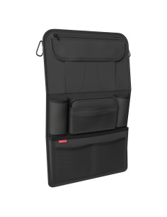 Organizador de Asiento de Coche ATHLON TOOLS con Soporte para Tablet
