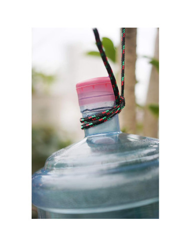 Cuerda de Polipropileno Trenzada MetaKit 30m 6.5mm Negra