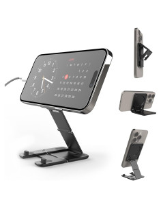 Soporte Kenu Stance+ 10-en-1 Magnético para Móvil