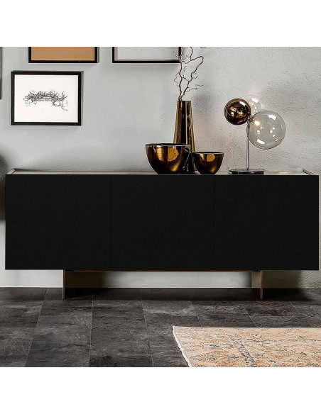 Papel Contacto Negro 39.88 cm x 299.94 cm Autoadhesivo Nukofal