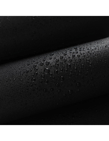 Papel Contacto Negro 39.88 cm x 299.94 cm Autoadhesivo Nukofal