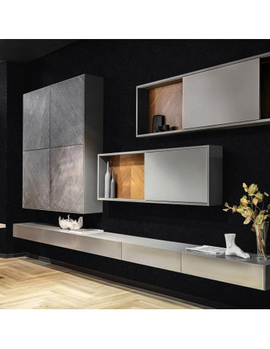 Papel Contacto Negro 39.88 cm x 299.94 cm Autoadhesivo Nukofal