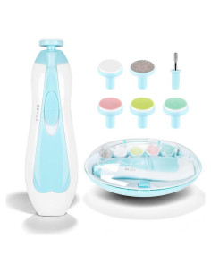 Afilador de Uñas Eléctrico AVOA para Bebés - Corte Seguro y Rápido