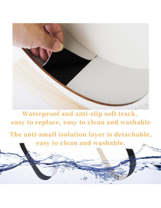 Rueda de Ejercicio Silenciosa HJLSWXKQ para Hámster S 2