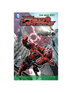 Red Lanterns (2011-2015) Vol. 5: Atrocities