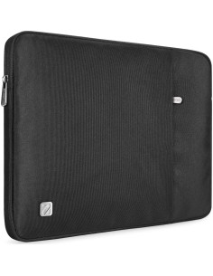 Funda para Laptop NIDOO 10.1" Negra - Compatible con iPad y Surface 2