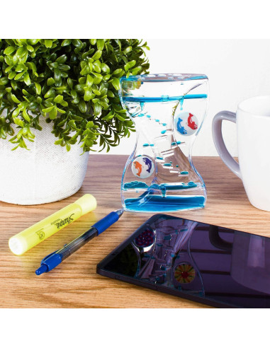 Juego de Temporizadores Sensoriales OCTTN - 3 Piezas Colores