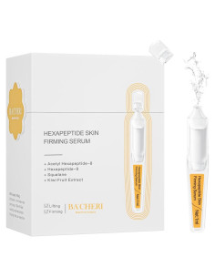 Suero Reafirmante BACHERI 15 Ampollas 15 ml Antienvejecimiento
