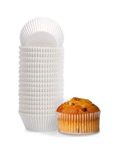 Tazas para Muffin Gigantes Ventas Felices 1000 Pzas 9.5x7x5cm 2