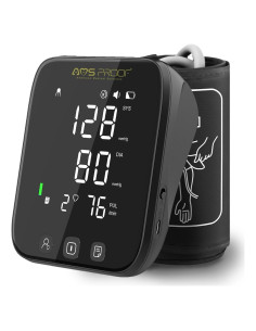 Monitor de Presión Arterial Automático AMSPROOF 101, Brazo 22-42 cm