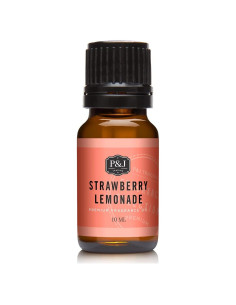 Aceite Aromático de Limón con Fresa P&J Trading 10ml