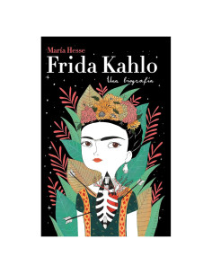 Frida Kahlo: Una biografía (Spanish Edition)