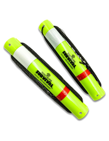 Kit de Pesca Automático BattlBox 2-Pack - Supervivencia al Aire Libre